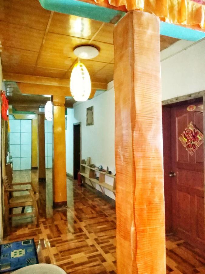 Zishuo Zihua Guest House Daocheng Luaran gambar