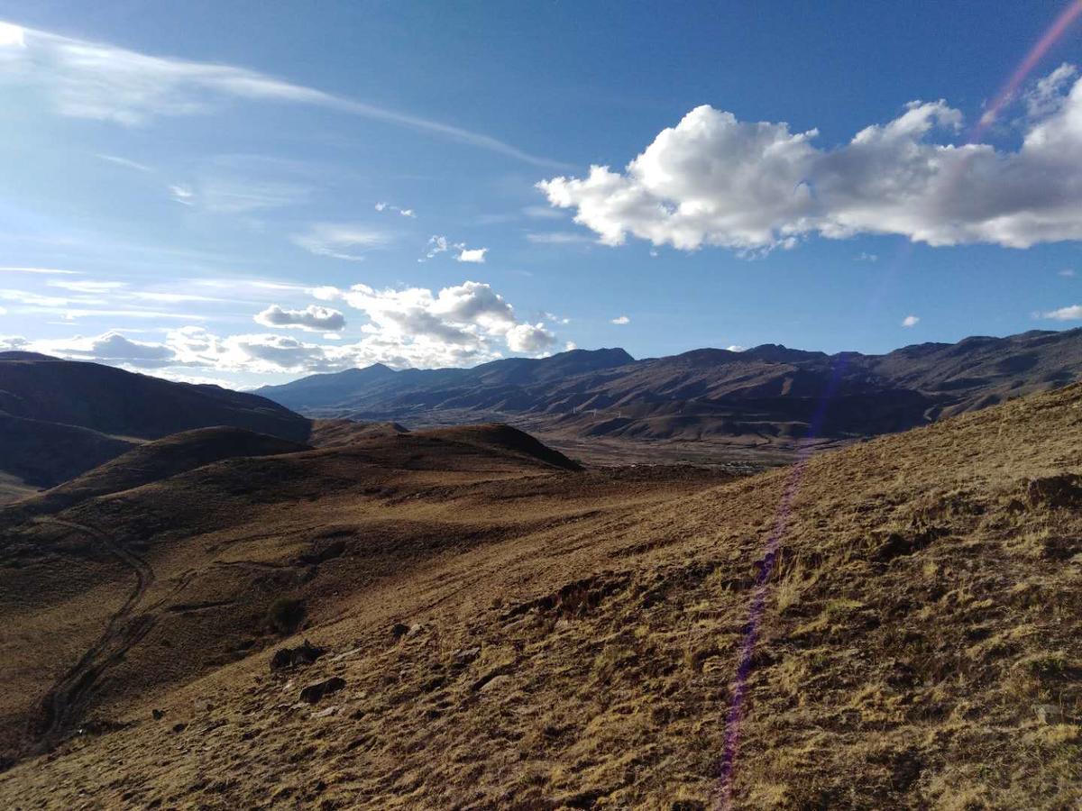 Zishuo Zihua Guest House Daocheng Luaran gambar