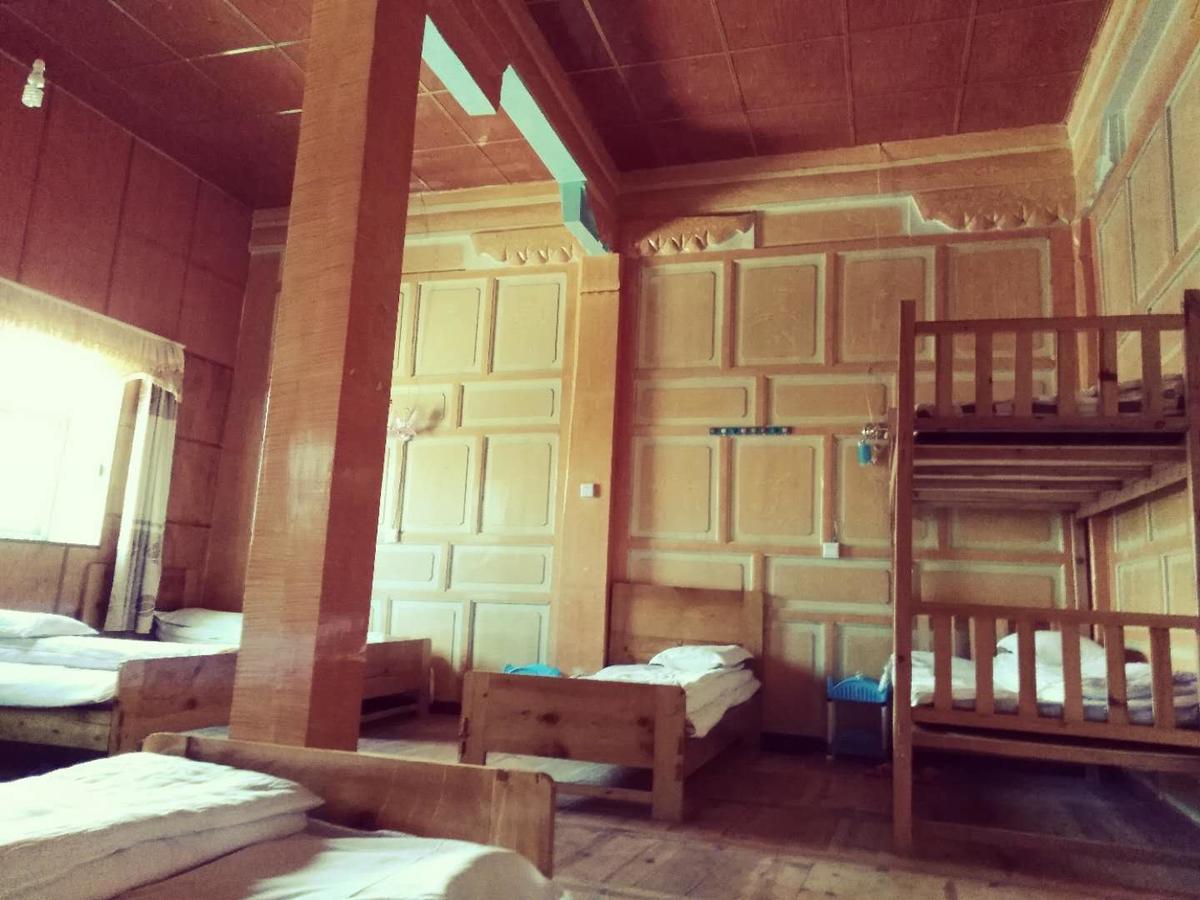 Zishuo Zihua Guest House Daocheng Luaran gambar