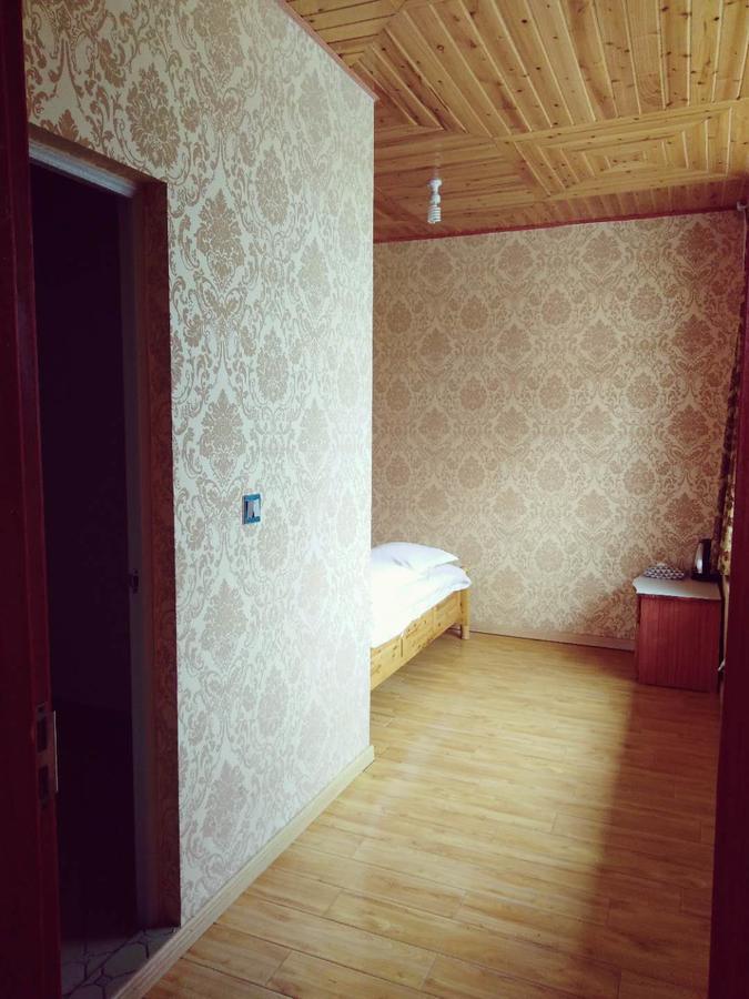 Zishuo Zihua Guest House Daocheng Luaran gambar