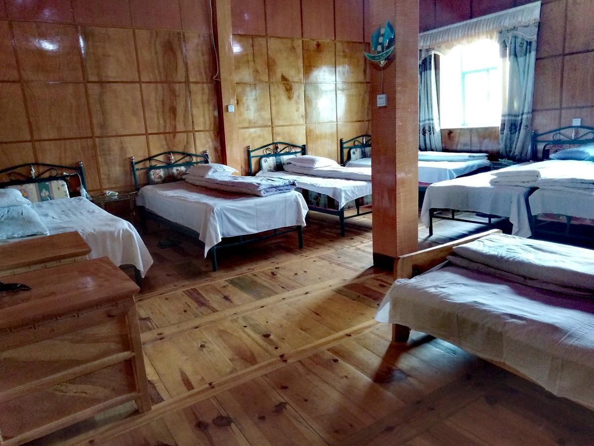 Zishuo Zihua Guest House Daocheng Luaran gambar