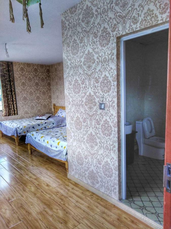 Zishuo Zihua Guest House Daocheng Luaran gambar