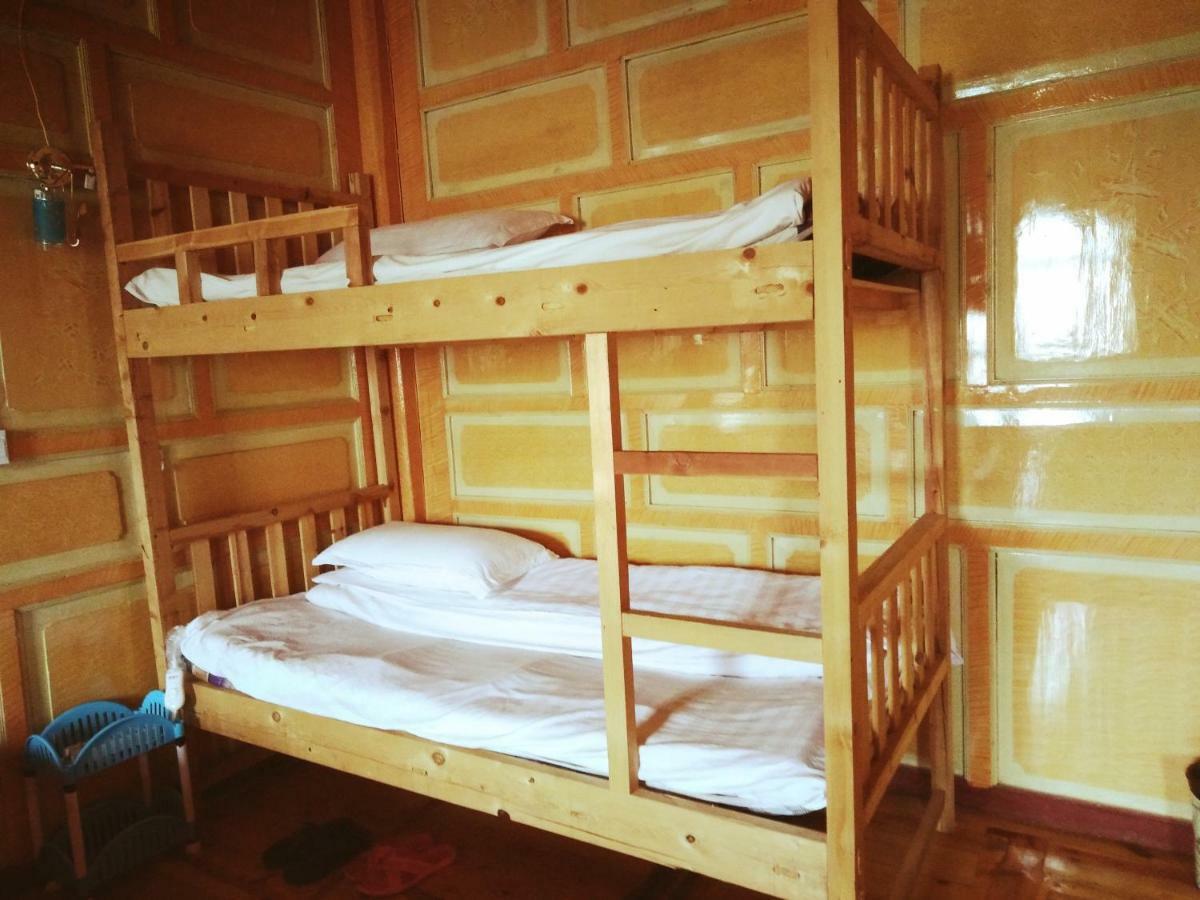 Zishuo Zihua Guest House Daocheng Luaran gambar